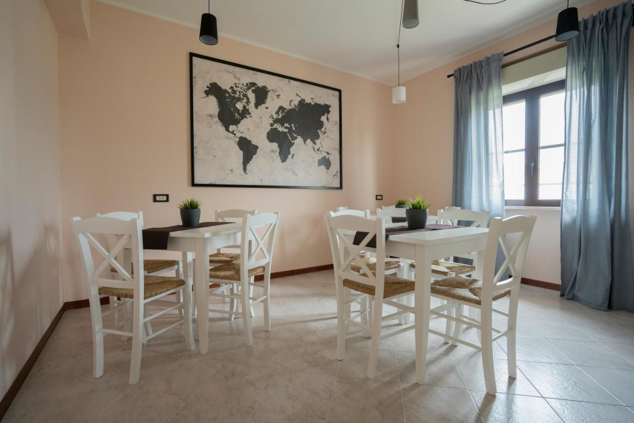 Gerosa Guest House Lamezia Terme Exterior foto