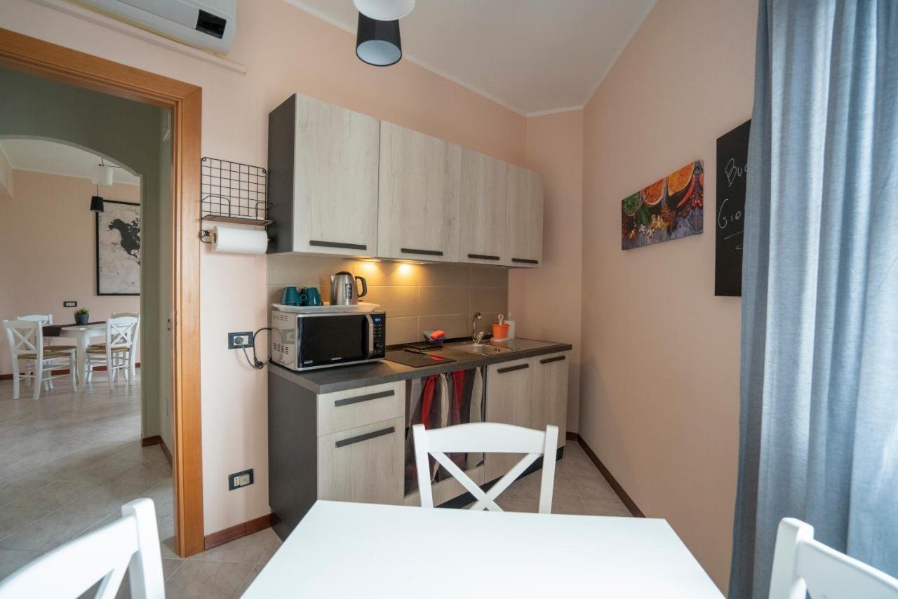 Gerosa Guest House Lamezia Terme Exterior foto